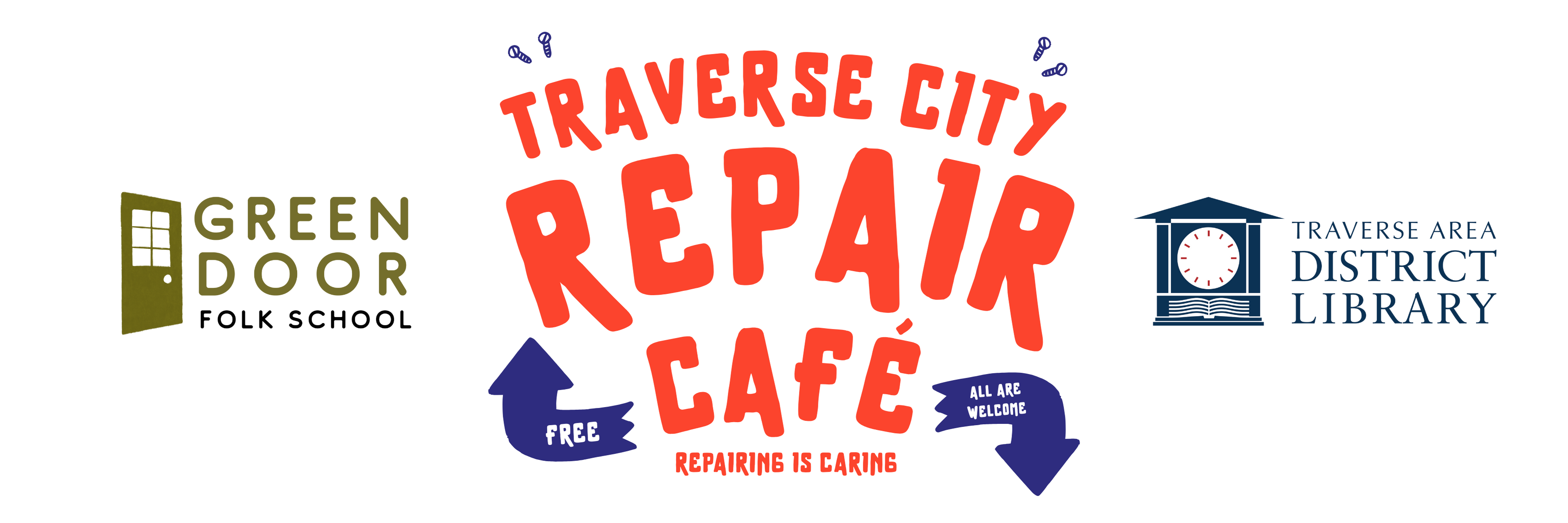 2025 Repair Cafe Traverse Area District Library